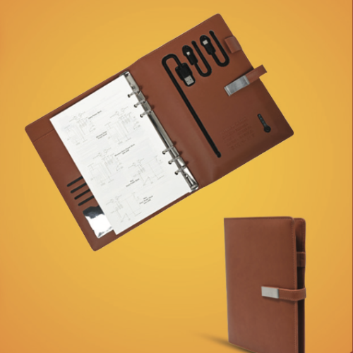 Tan Powerbank diary